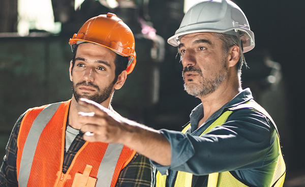 Servicio de contenciones tempranas en Monterrey