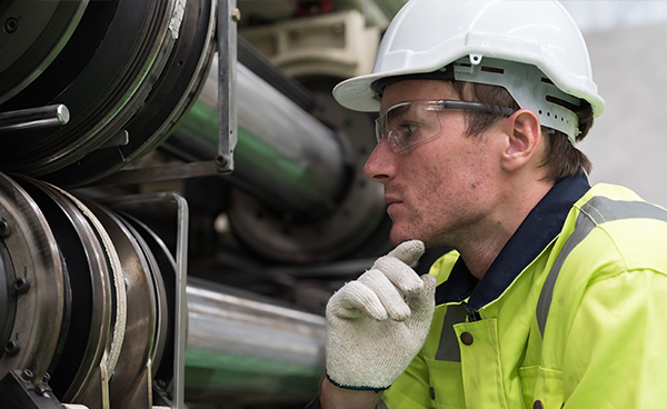 Servicio de muestreo de material en Monterrey